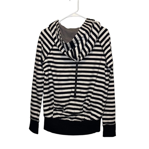 Lululemon Rolling With My Omies Hoodie Hoodies Size 2 - Picture 6 of 12